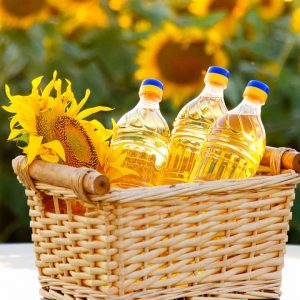 Refined Sunflower Oil (RSFO) / Refined Sunflower Cooking Oil WITH PRIVATE LABELS