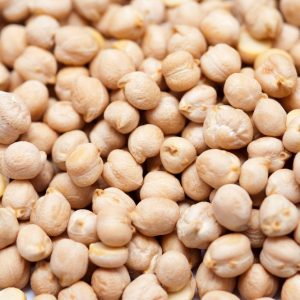 Chickpeas in Bulk(size up to 7mm)