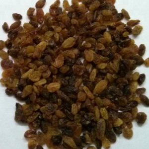 Brown Seedless Raisins
