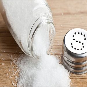Manufacture edible table rock salt iodized/refined Iodized salt