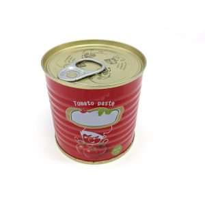 Wholesale canned 220kg tomato paste in drum