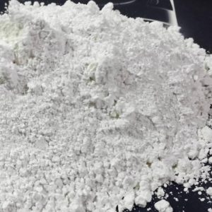 High whiteness coated calcium carbonate powder for PVC pipes