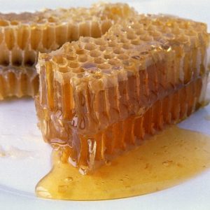 Natural pure acacia honey in bulk