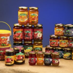Egyptian  Fruit Sauce Organic Fruit Jam
