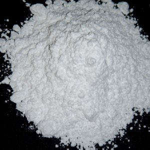 Ground calcium carbonate powder For paint