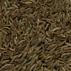 Specification of Cumin seed
